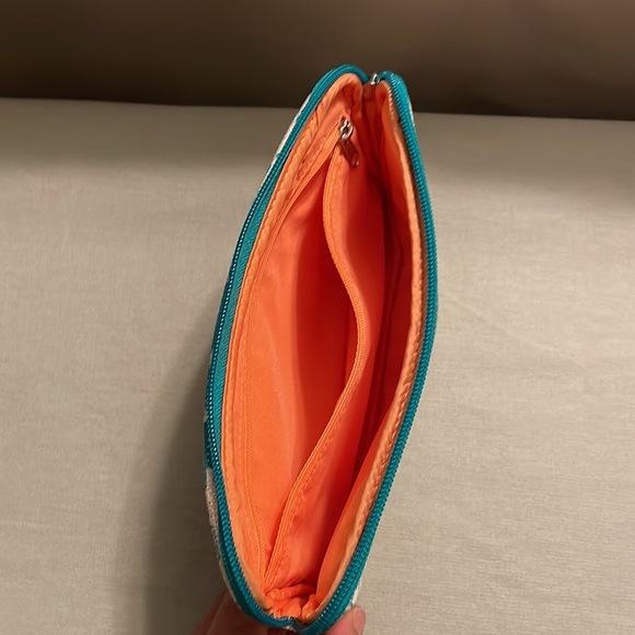 Benefit Cosmetic Bag. - Picture 2 of 7